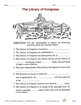 The Library of Congress