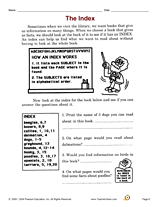 The Index