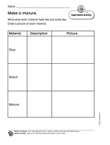 Make a Mixture