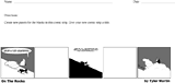 Fill in the Middle of Comic Strips