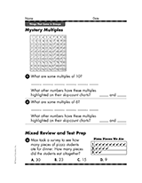 Mystery Multiples