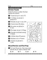 Division Puzzle
